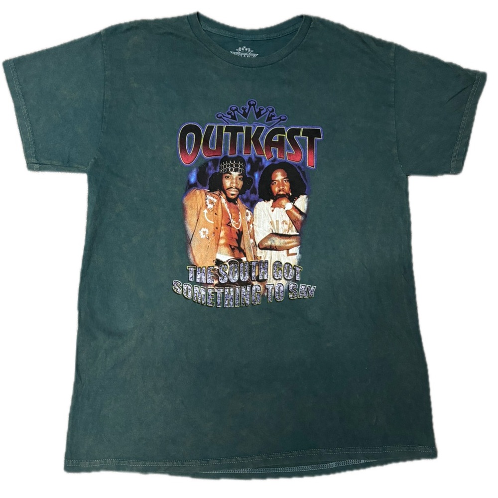 OutKast T Shirt Size Large